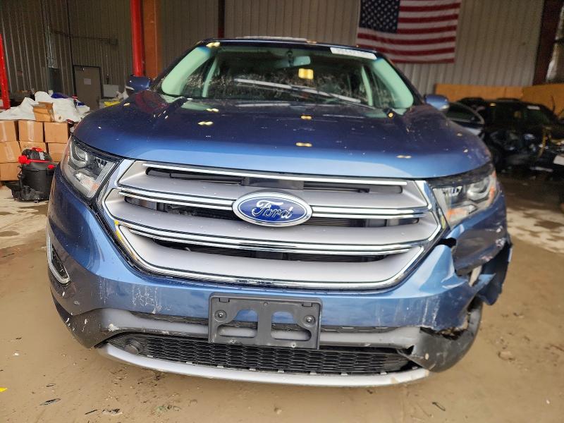 Photo 5 from auction – 2018 FORD EDGE with VIN 2FMPK4J90JBC05391