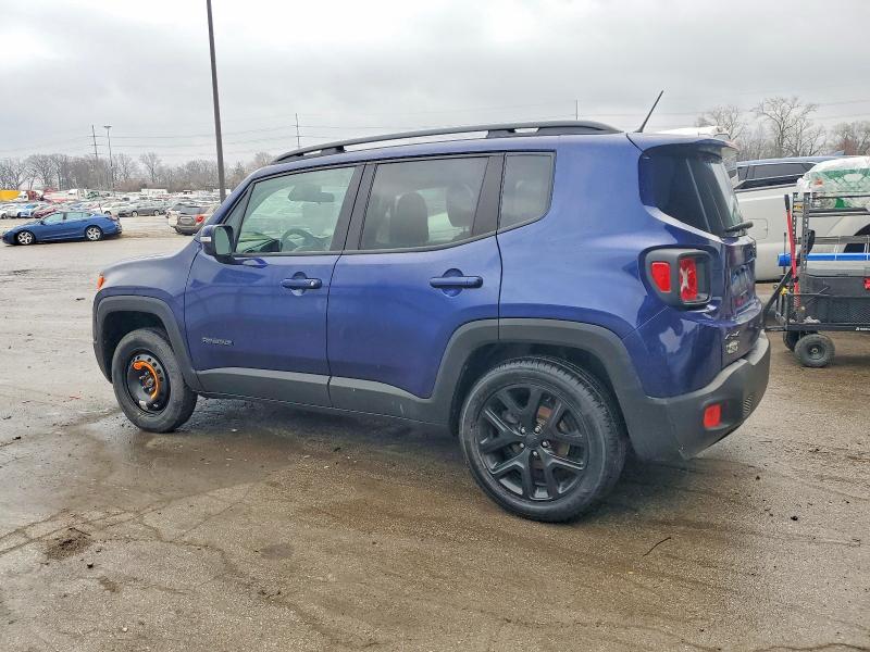 Photo 2 from auction – 2017 JEEP RENEGADE L with VIN ZACCJBBB9HPE98788