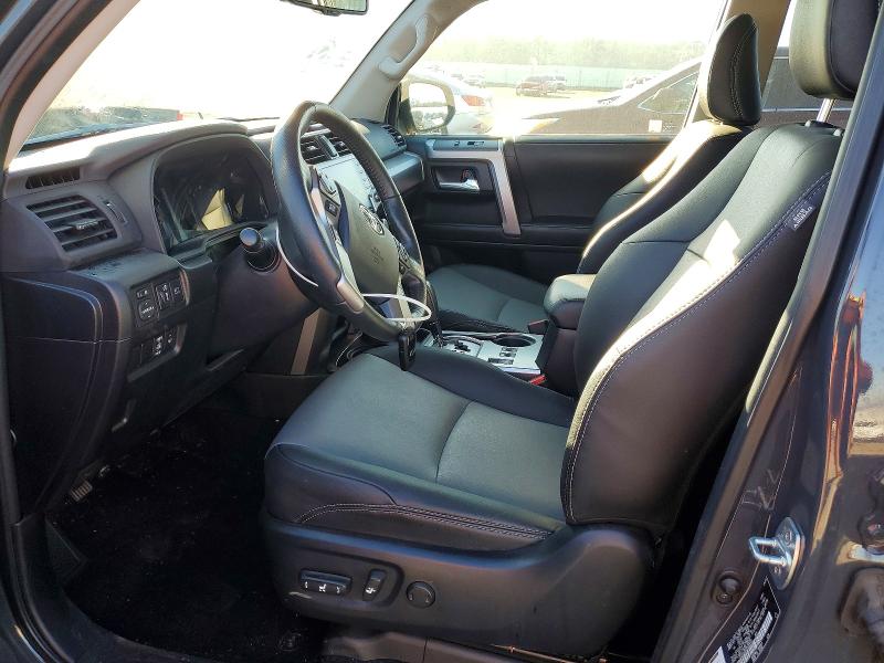 Photo 7 from auction – 2024 TOYOTA 4RUNNER SR with VIN JTENU5JR0R6283400