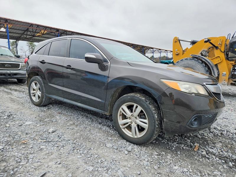 Photo 4 from auction – 2014 ACURA RDX with VIN 5J8TB3H31EL001608