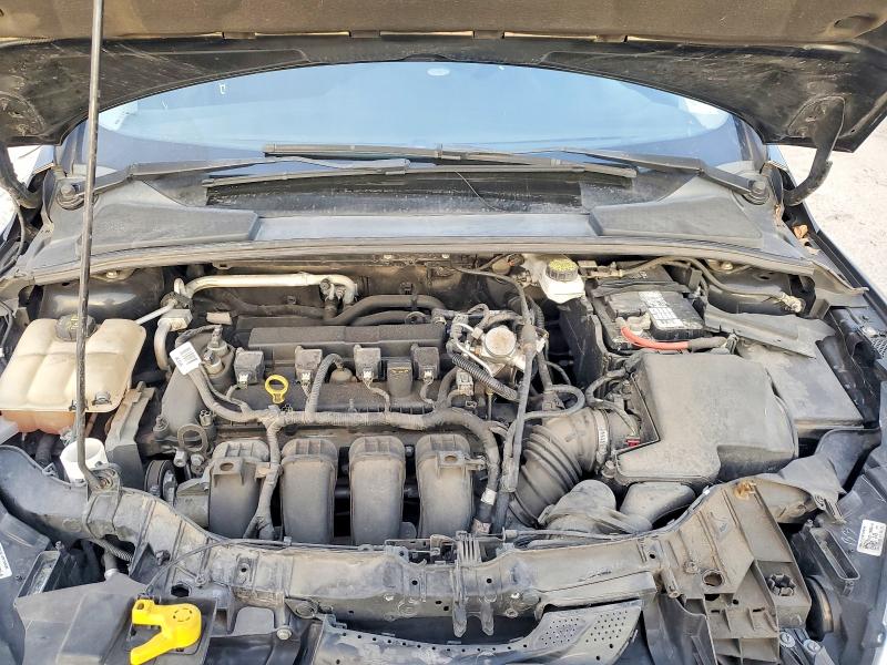 Photo 11 from auction – 2018 FORD FOCUS with VIN 1FADP3F21JL283974