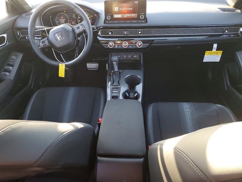 Photo 8 from auction – 2026 HONDA CIVIC with VIN 2HGFE2F55TH543923