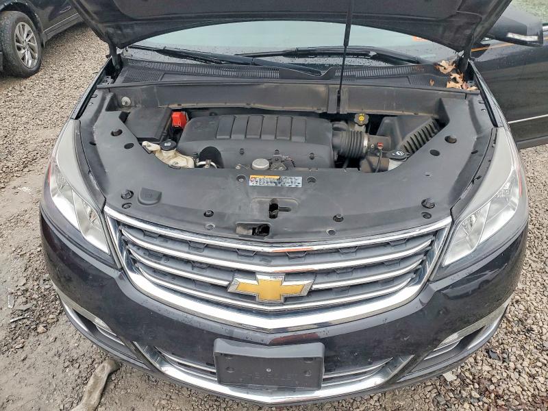 Photo 12 from auction – 2014 CHEVROLET TRAVERSE L with VIN 1GNKRJKD4EJ135995