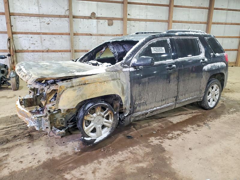 GMC TERRAIN SL 2015 with VIN 2GKALSEK0F6361301 - Photo from auction