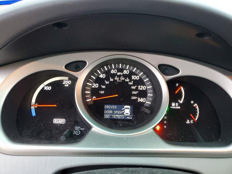 Photo 9 from auction – 2007 TOYOTA HIGHLANDER with VIN JTEEW21A370034401