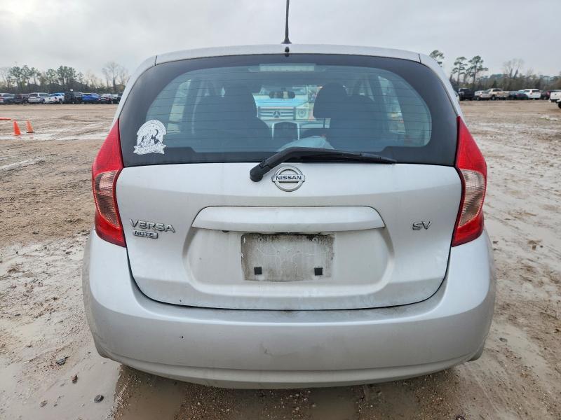Photo 6 from auction – 2016 NISSAN VERSA NOTE with VIN 3N1CE2CP4GL406477