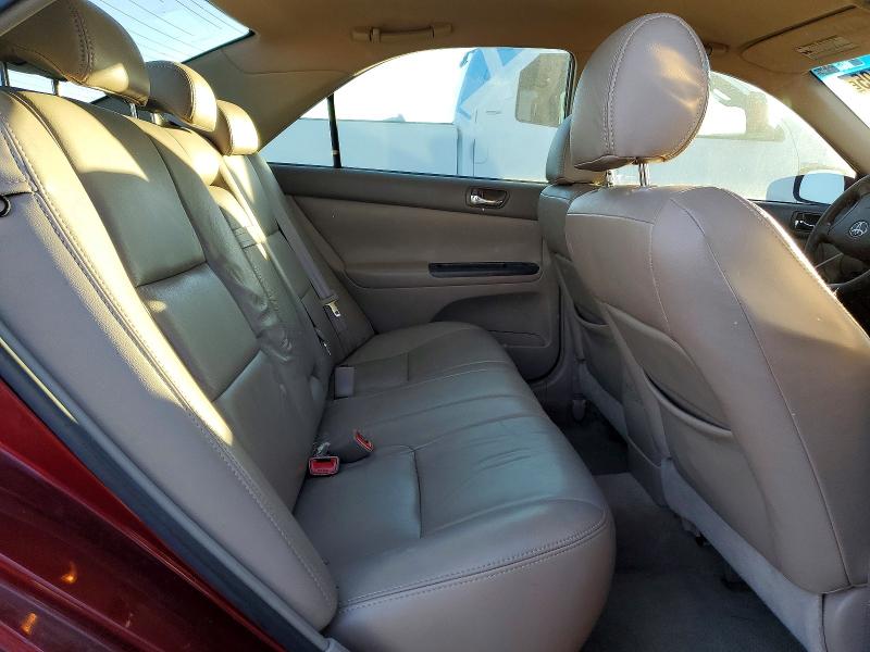 Photo 10 from auction – 2005 TOYOTA CAMRY with VIN 4T1BE32K25U089155