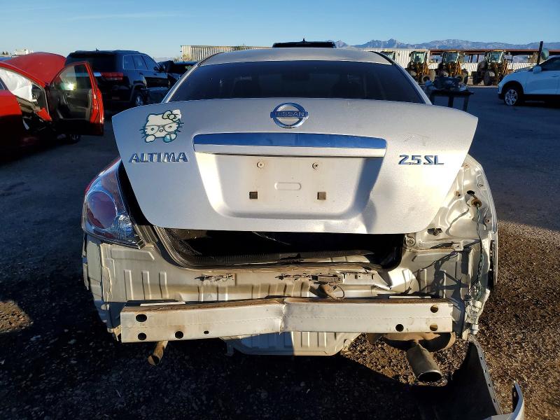 Photo 6 from auction – 2009 NISSAN ALTIMA 2.5 with VIN 1N4AL21E59N447480