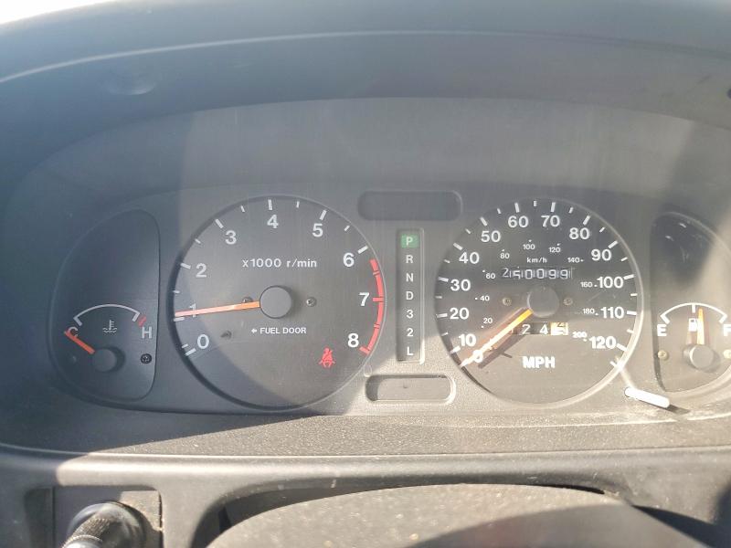 Photo 9 from auction – 1999 ISUZU RODEO S with VIN 4S2CK58W8X4309882