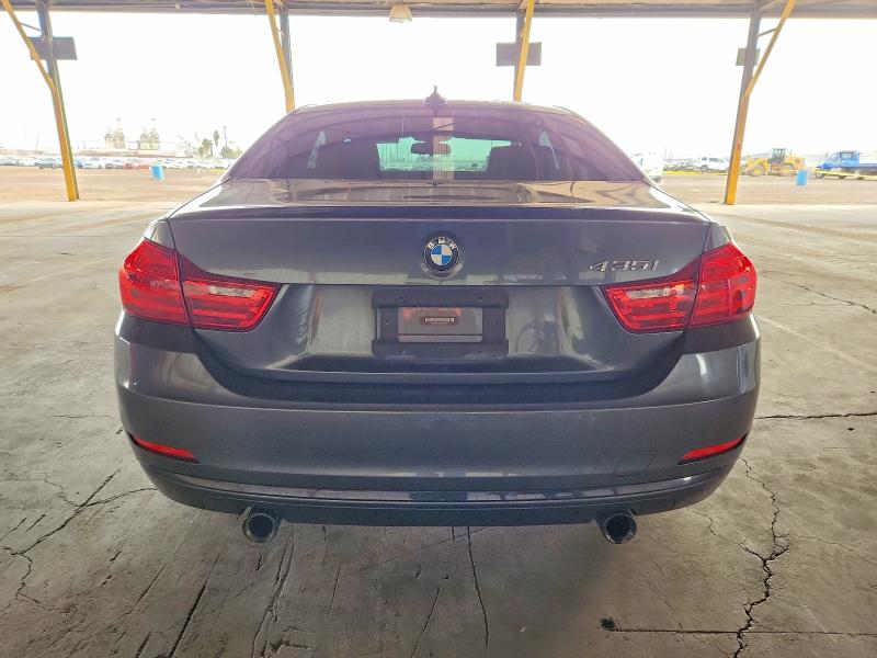 Photo 6 from auction – 2014 BMW 435 with VIN WBA3R1C59EF774071