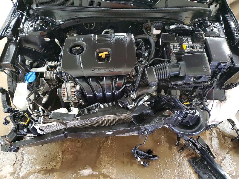 Photo 11 from auction – 2023 KIA FORTE LX with VIN 3KPF24AD3PE609971