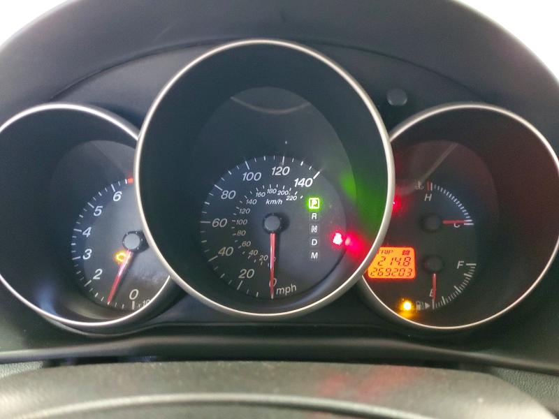 Photo 9 from auction – 2005 MAZDA 3 I with VIN JM1BK12F151228147
