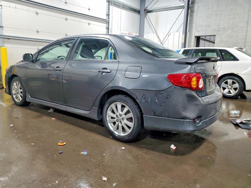 Photo 2 from auction – 2010 TOYOTA COROLLA BA with VIN 2T1BU4EEXAC467958