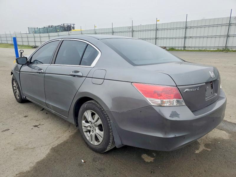 Photo 2 from auction – 2008 HONDA ACCORD with VIN 1HGCP26438A110451