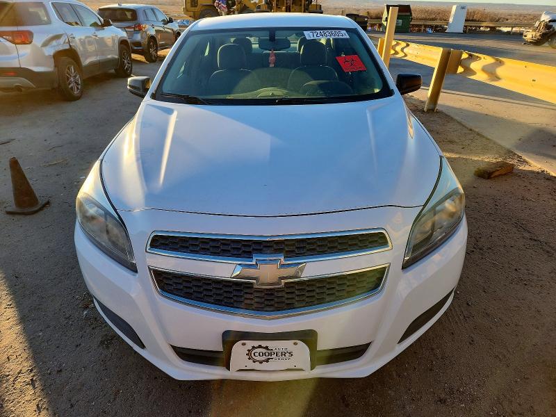 Photo 5 from auction – 2013 CHEVROLET MALIBU LS with VIN 1G11A5SA6DF228150