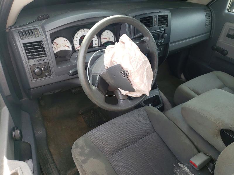 Photo 8 from auction – 2006 DODGE DAKOTA ST with VIN 1D7HE22K56S533978
