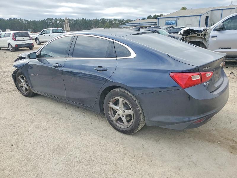 Photo 2 from auction – 2016 CHEVROLET MALIBU LS with VIN 1G1ZB5STXGF358700