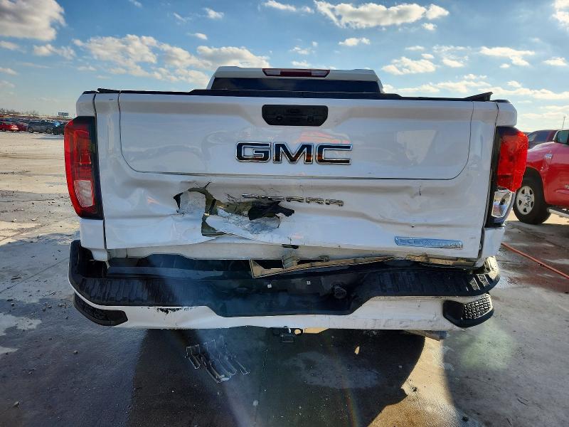 Photo 6 from auction – 2021 GMC SIERRA with VIN 3GTP8CET5MG436470