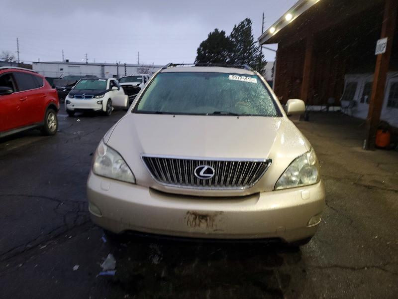 Photo 5 from auction – 2007 LEXUS RX 350 with VIN 2T2GK31UX7C005360