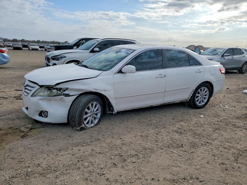 TOYOTA CAMRY BASE 2010 with VIN 4T4BF3EK8AR070036 - Photo from auction