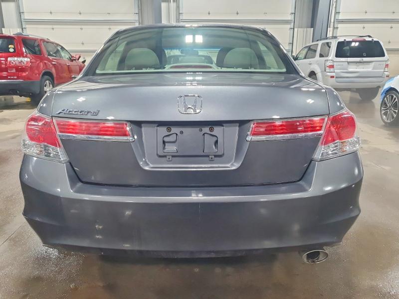 Photo 6 from auction – 2011 HONDA ACCORD with VIN 1HGCP2E74BA036685