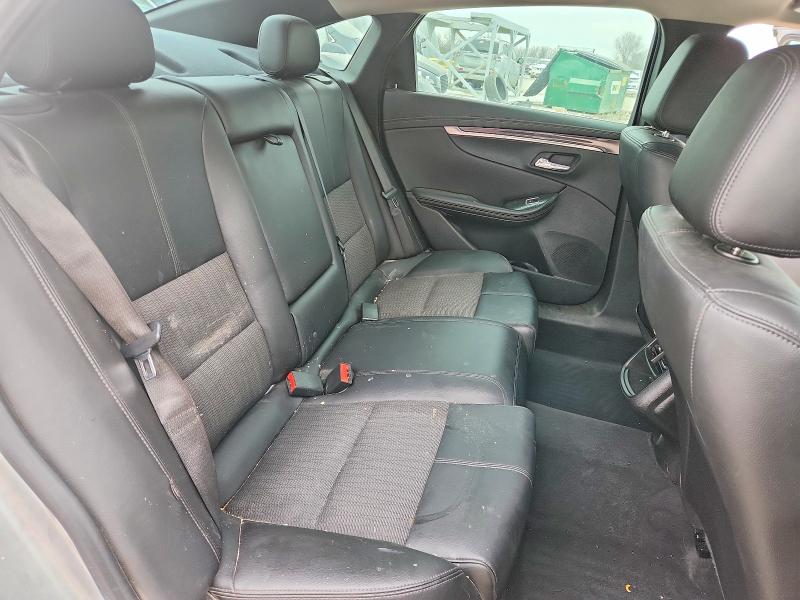 Photo 10 from auction – 2017 CHEVROLET IMPALA with VIN 2G1105S32H9161887