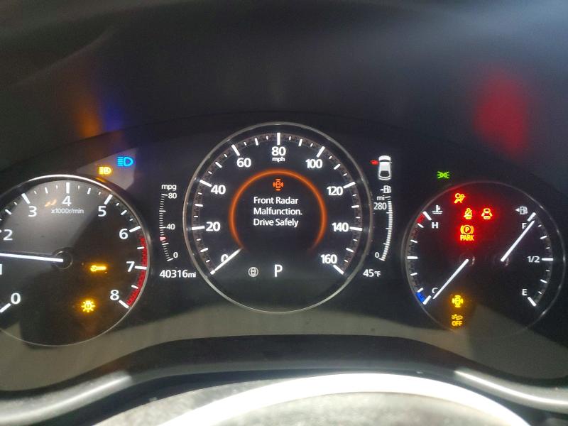 Photo 9 from auction – 2022 MAZDA 3 with VIN JM1BPBJY9N1513494