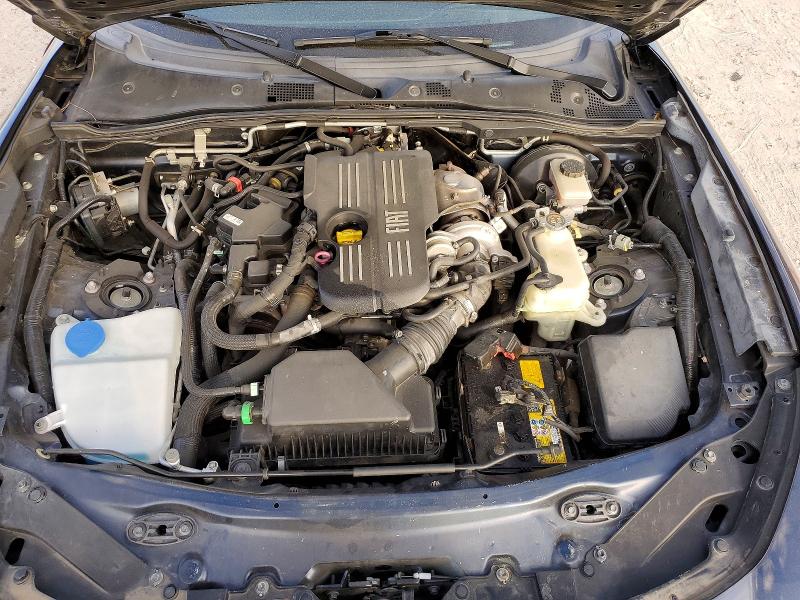 Photo 11 from auction – 2018 FIAT 124 SPIDER with VIN JC1NFAEK3J0133998