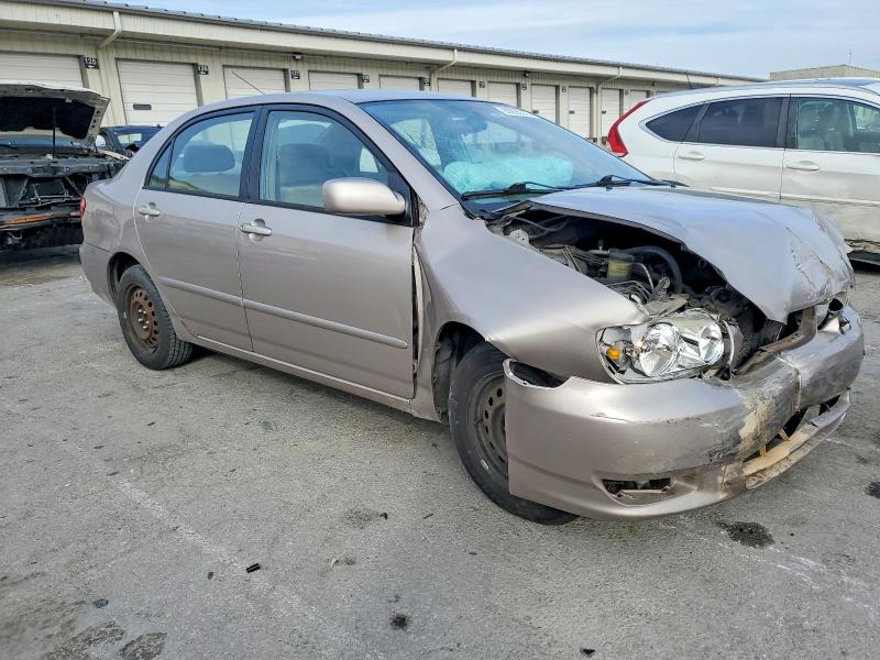 Photo 4 from auction – 2003 TOYOTA COROLLA CE with VIN 1NXBR38E13Z084256