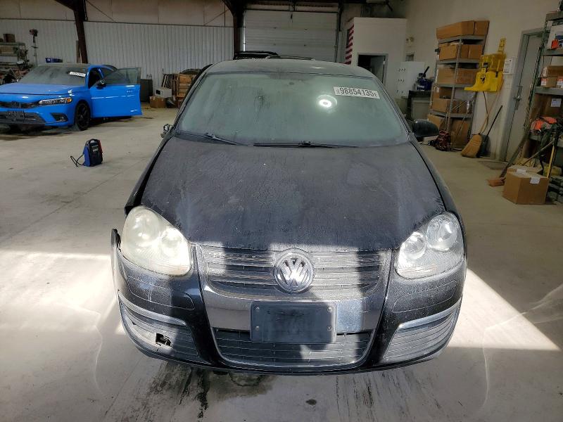 Photo 5 from auction – 2008 VOLKSWAGEN JETTA with VIN 3VWRM71K78M177638