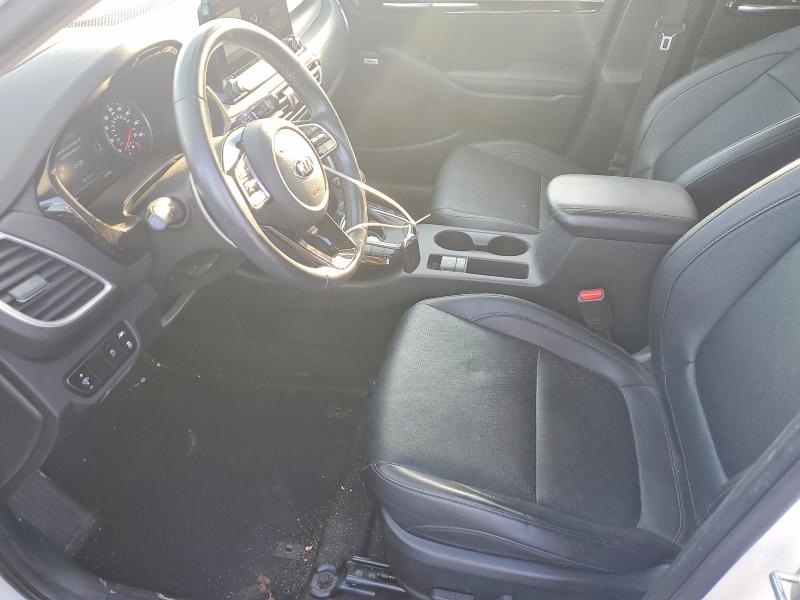 Photo 7 from auction – 2021 KIA SELTOS SX with VIN KNDETCA25M7116094