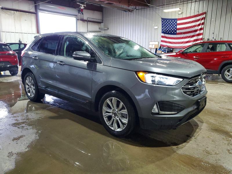 Photo 4 from auction – 2024 FORD EDGE TITAN with VIN 2FMPK4K93RBA53794