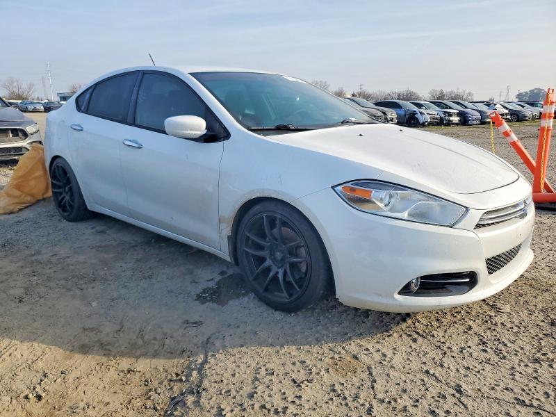 Photo 4 from auction – 2016 DODGE DART with VIN 1C3CDFFA5GD817864