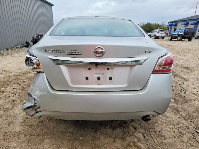 Photo 6 from auction – 2015 NISSAN ALTIMA 2.5 with VIN 1N4AL3AP9FC950279
