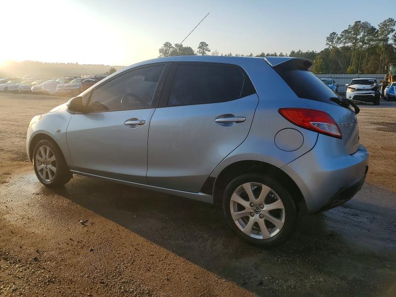 Photo 2 from auction – 2013 MAZDA MAZDA2 with VIN JM1DE1LZ9D0163190