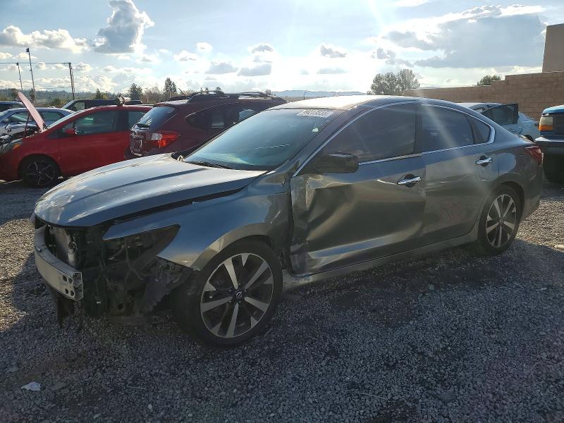 NISSAN ALTIMA 2.5 2018 with VIN 1N4AL3AP4JC118342 - Photo from auction