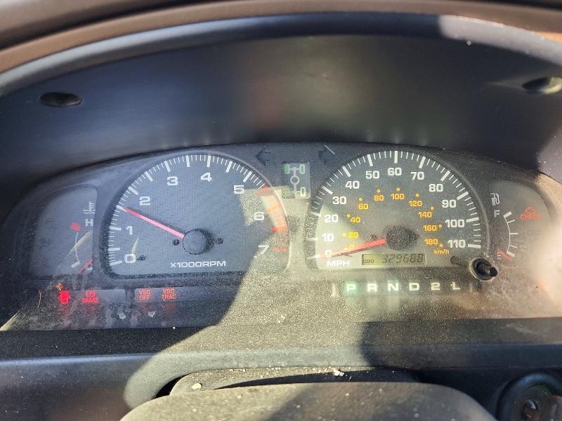 Photo 9 from auction – 2002 TOYOTA 4RUNNER SR with VIN JT3HN86R420374286