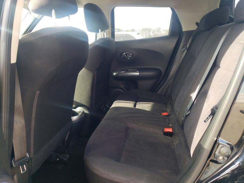 Photo 11 from auction – 2012 NISSAN JUKE S with VIN JN8AF5MV6CT119667