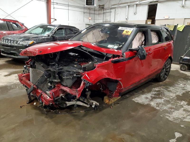 LAND ROVER RANGE ROVE 2019 with VIN SALYL2EX6KA233477 - Photo from auction
