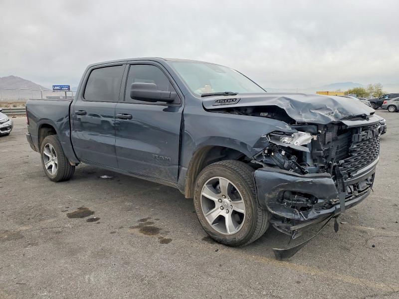 Photo 4 from auction – 2025 RAM 1500 with VIN 1C6SRFGP3SN765110