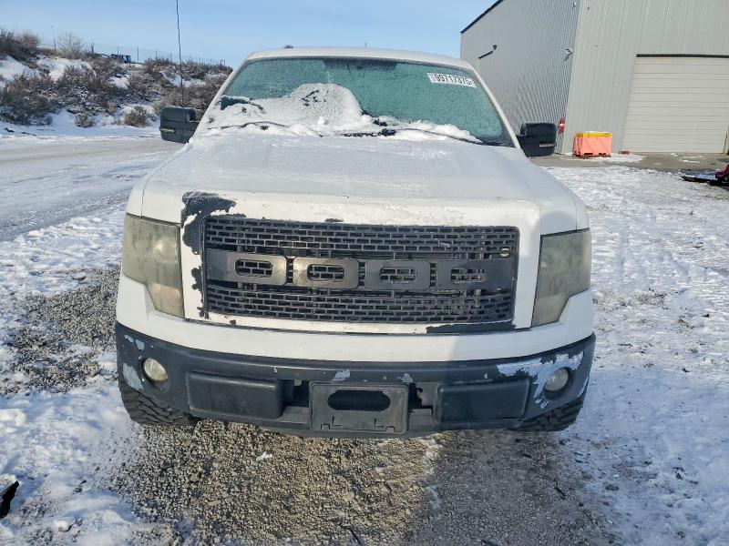 Photo 5 from auction – 2014 FORD F150 SUPER with VIN 1FTFW1CF0EKD04813