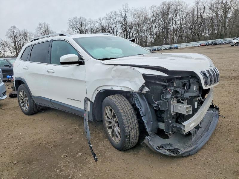 Photo 4 from auction – 2019 JEEP CHEROKEE with VIN 1C4PJMLB9KD404958