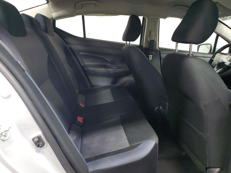Photo 10 from auction – 2025 NISSAN VERSA SV with VIN 3N1CN8EV2SL860833