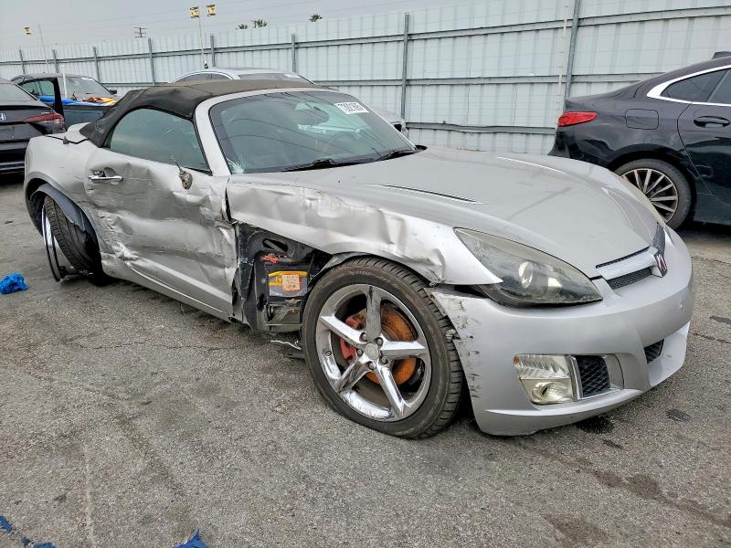 Photo 4 from auction – 2008 SATURN SKY with VIN 1G8MG35X88Y133245