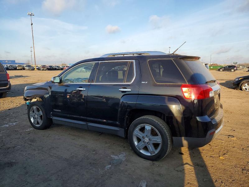 Photo 2 from auction – 2012 GMC TERRAIN SL with VIN 2GKFLXEK2C6243121