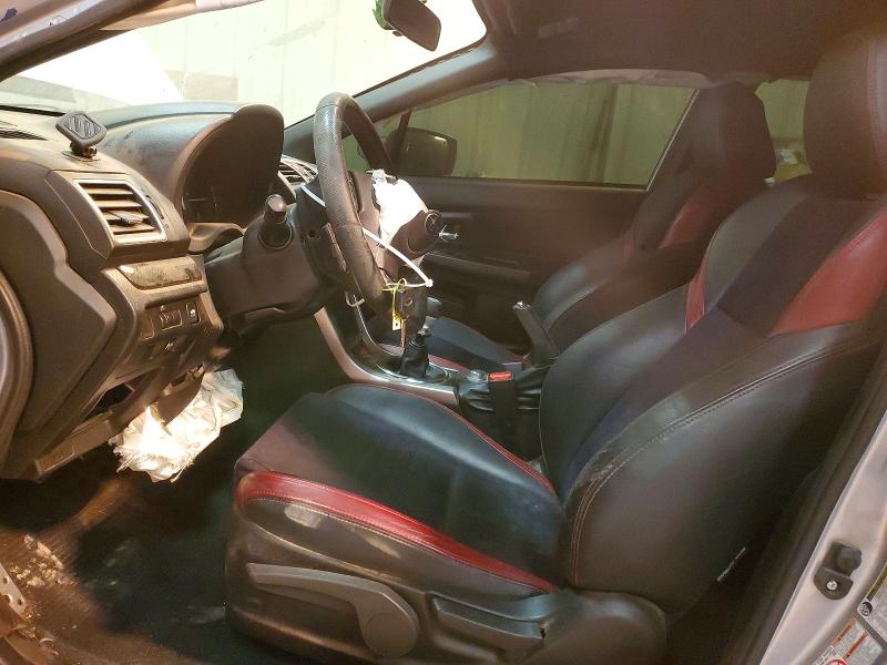 Photo 7 from auction – 2015 SUBARU WRX STI with VIN JF1VA2L61F9811153