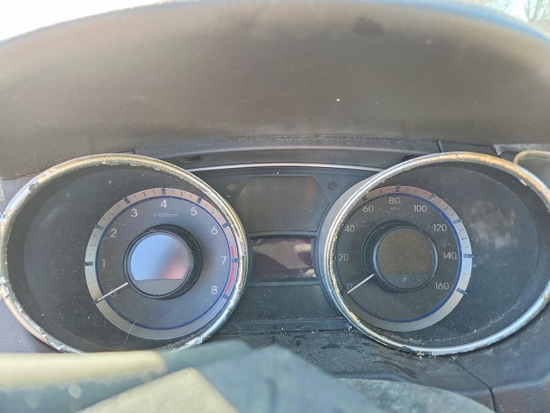 Photo 9 from auction – 2011 HYUNDAI SONATA with VIN 5NPEB4ACXBH276417