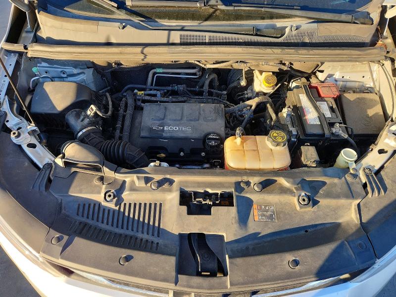 Photo 11 from auction – 2019 CHEVROLET TRAX 1LT with VIN 3GNCJPSB7KL216703