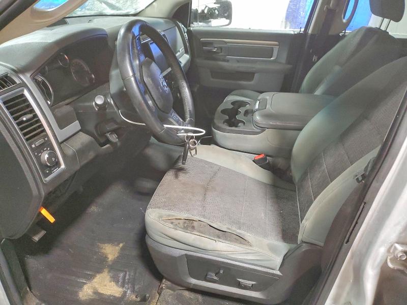 Photo 7 from auction – 2018 RAM 1500 SLT with VIN 1C6RR7LT5JS316275