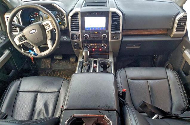 Photo 8 from auction – 2019 FORD F150 SUPER with VIN 1FTEW1EP2KFC06209